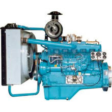 Wuxi Power (WD) Motor Diesel 241HP para Gerador